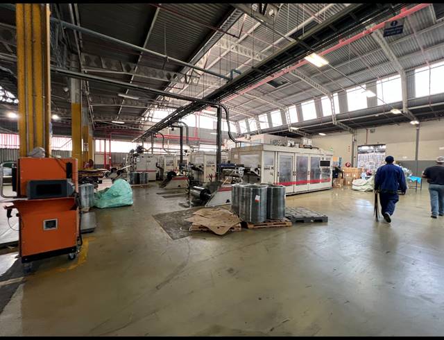 14,500M² FACTORY FOR SALE IN ROODEKOP